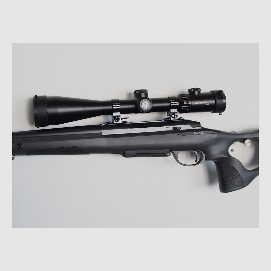 Sako S20 Hunter kurz