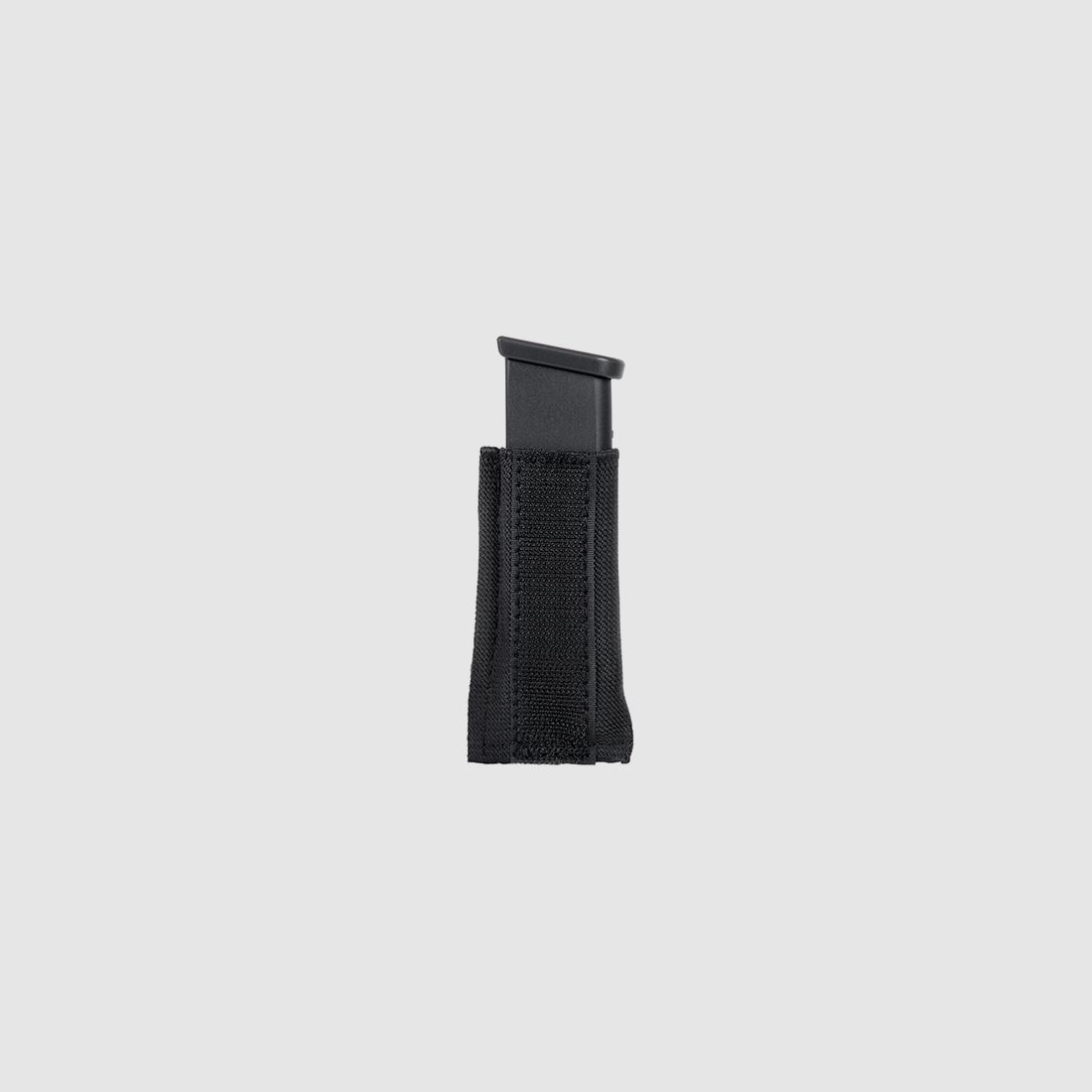 Plate Carrier Single Pistol Magazine Insert - Black [8FIELDS]