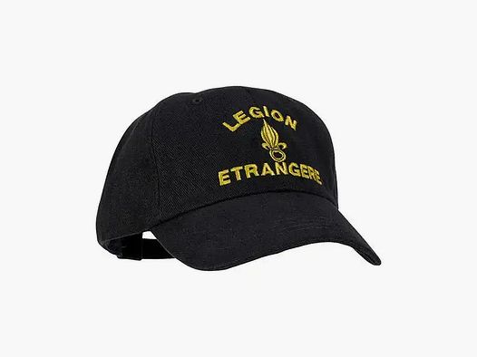 Gorra original de la Bundeswehr Legión Extranjera