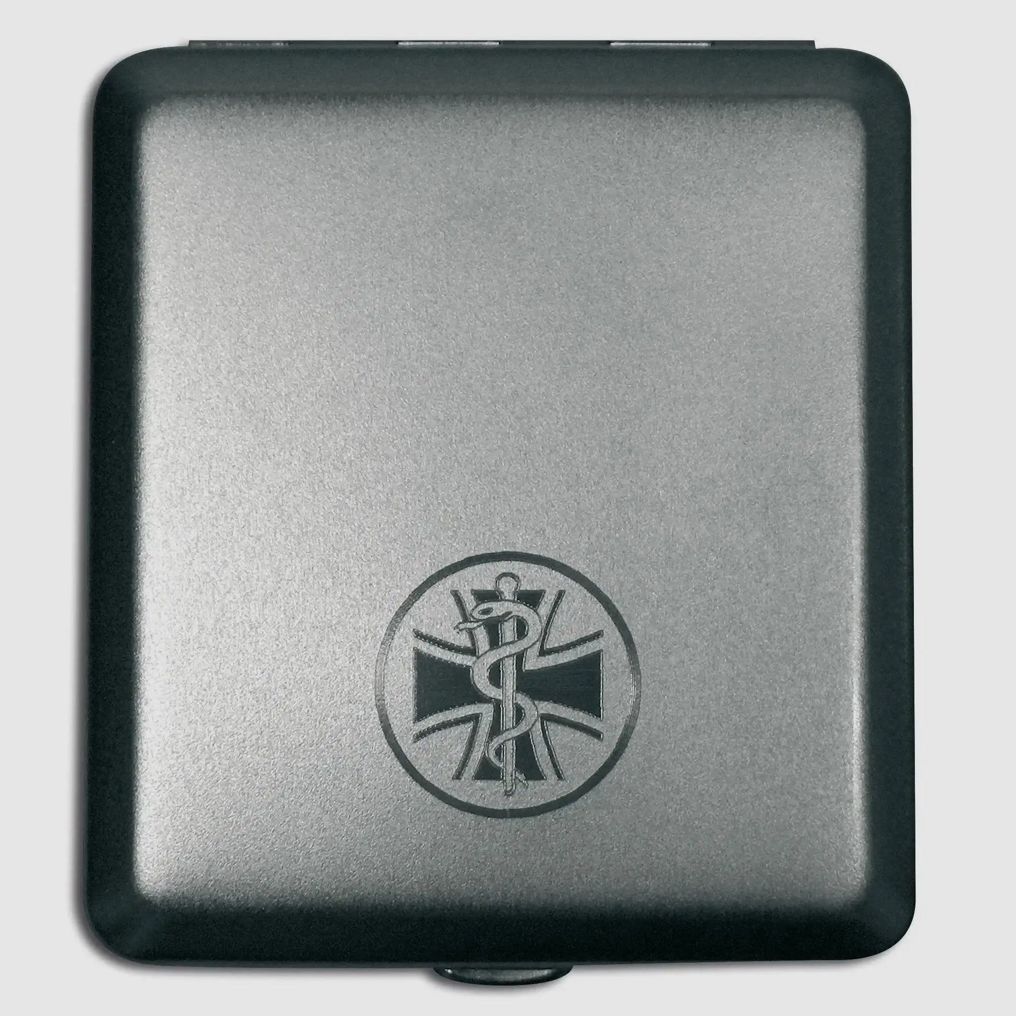 Fritzsch cigarette case paramedic cross