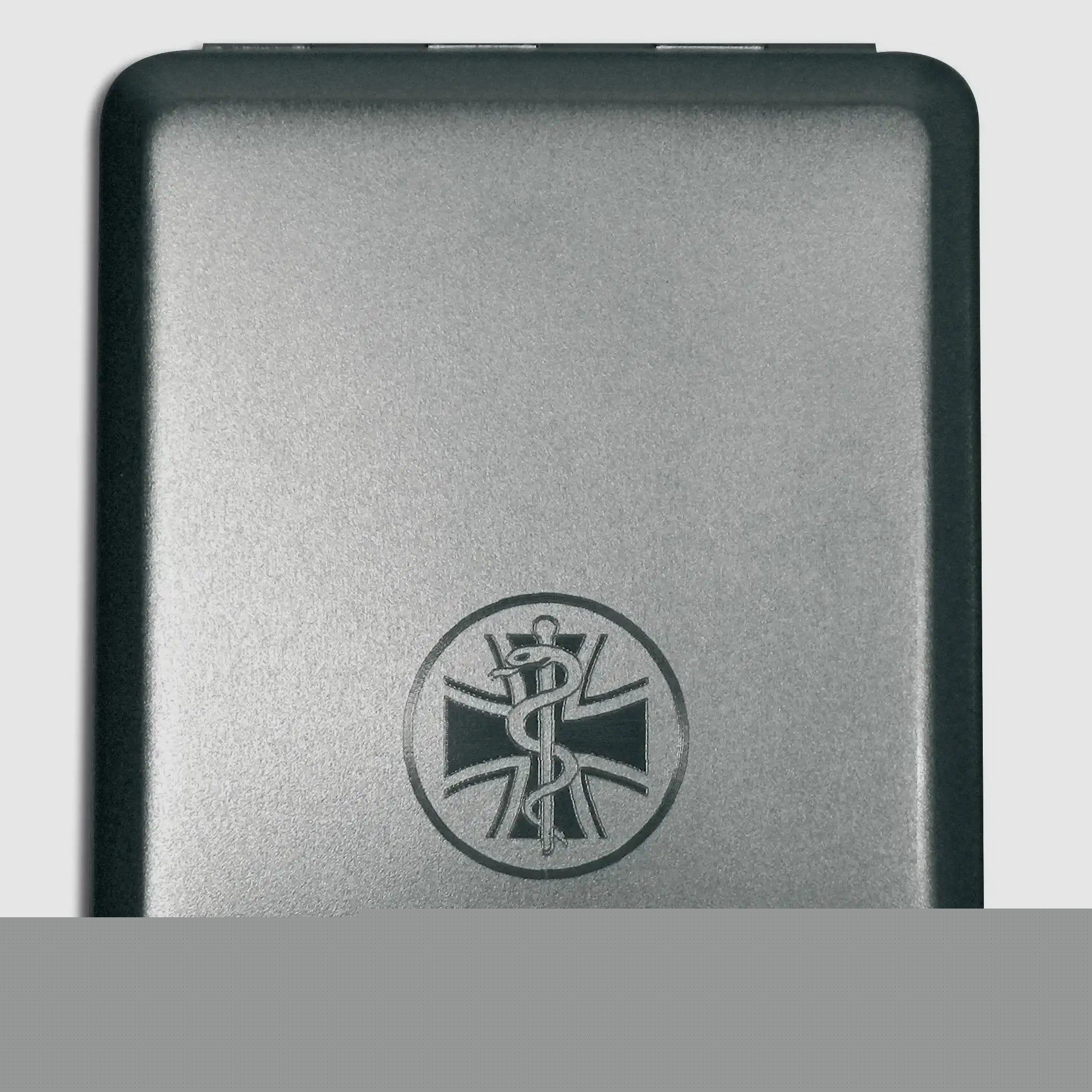 Fritzsch sigarettendoosje verpleegkundige-kruis