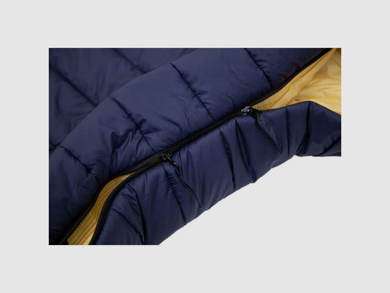 YOUNG HERO synthetic sleeping bag, left zipper, image 4 of 5