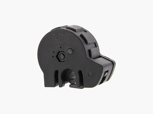 UX UX Magazine cal. 4.5 mm (.177) Diabolo, 10 shots