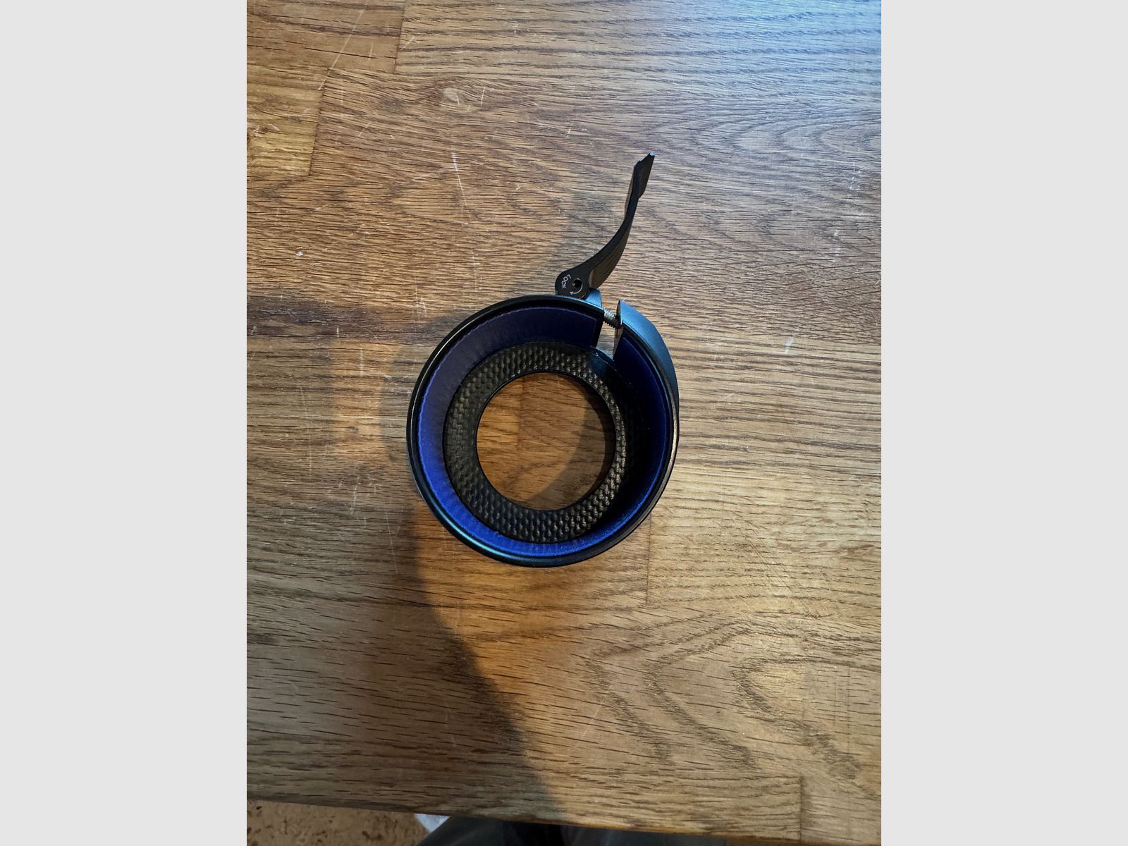 Smartclip AS 62 mm adapter zaciskowy