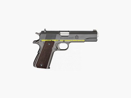 Springfield Armory 1911 Mil Spec 5" 45 ACP - Schwarz