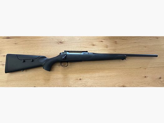 Sauer 101 XTA M15x1 muzzle thread, Picatinny rail, incl. 2 magazines