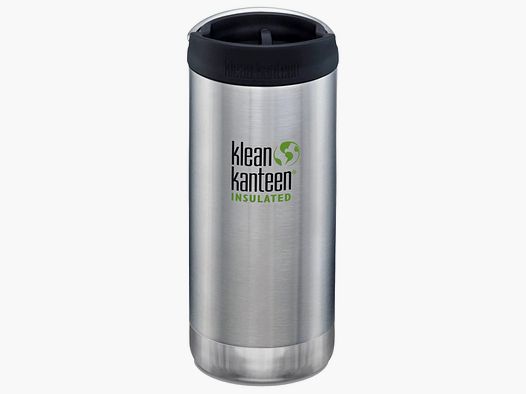 Klean Kanteen Klean Kanteen Trinkflasche TK Wide VI brushed stainless 355 ml