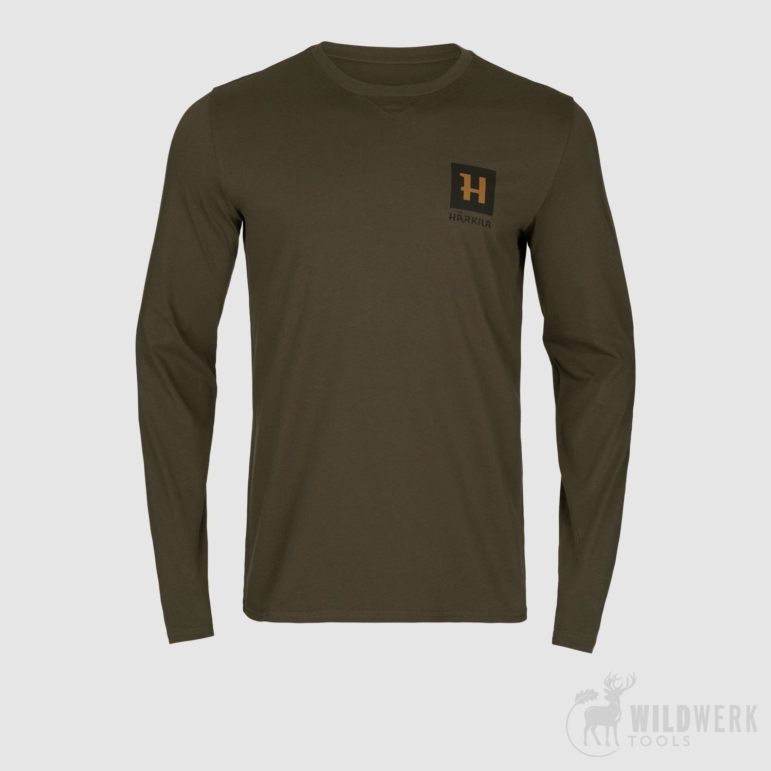Härkila Gorm Long Sleeve Shirt