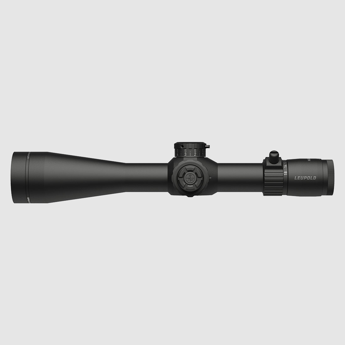 Leupold Mark 4HD 4.5-18×52 (34mm) M5C3 Side Focus FFP Illum. PR1-Mil