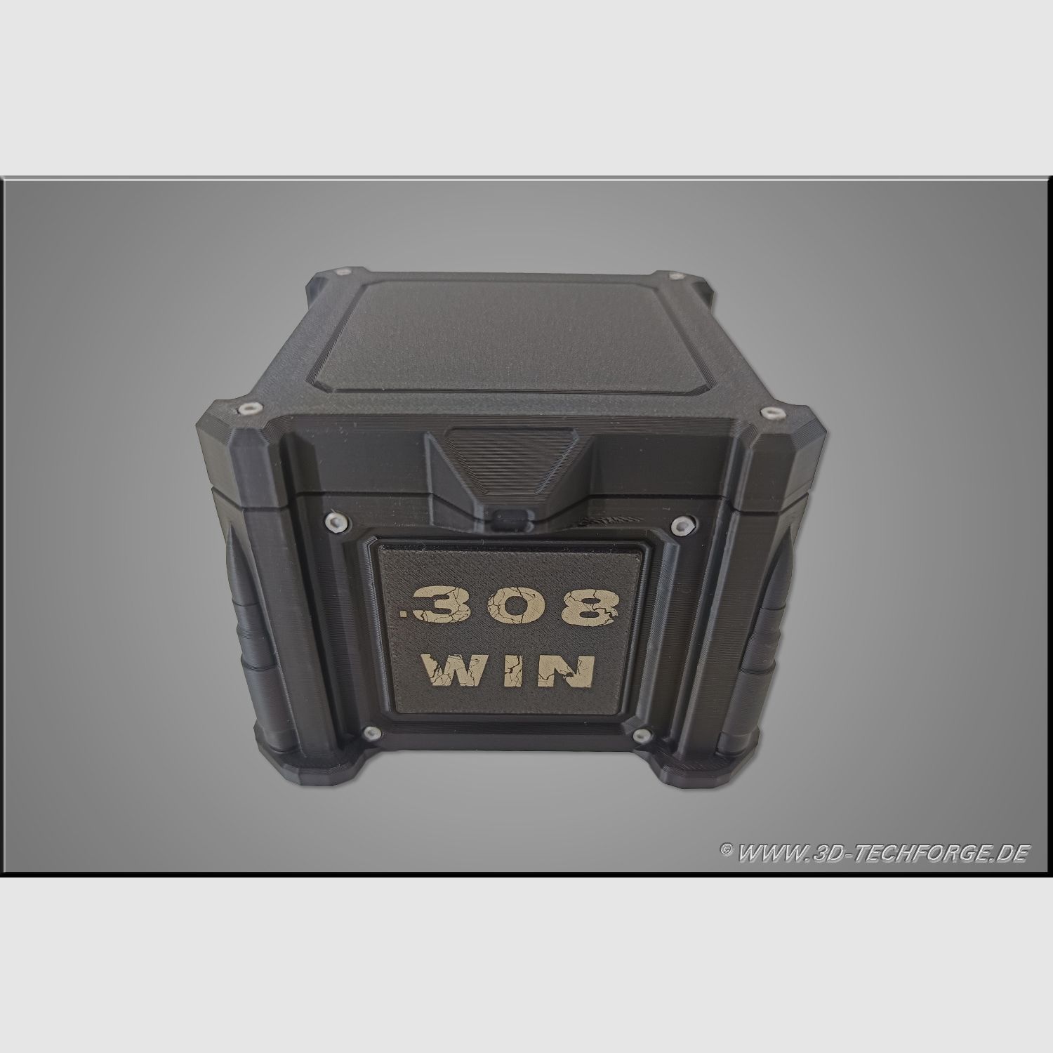 Caja de munición de precisión premium, AmmoBox –.308 Winchester, imagen 3 de 4