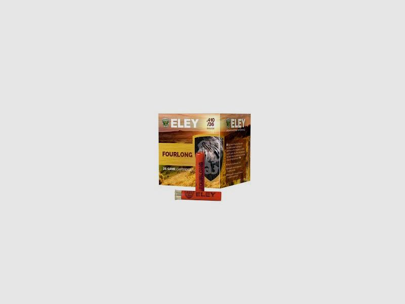 ELEY Fourlong - Kal. 410/65 - 12,5g - 2,8mm