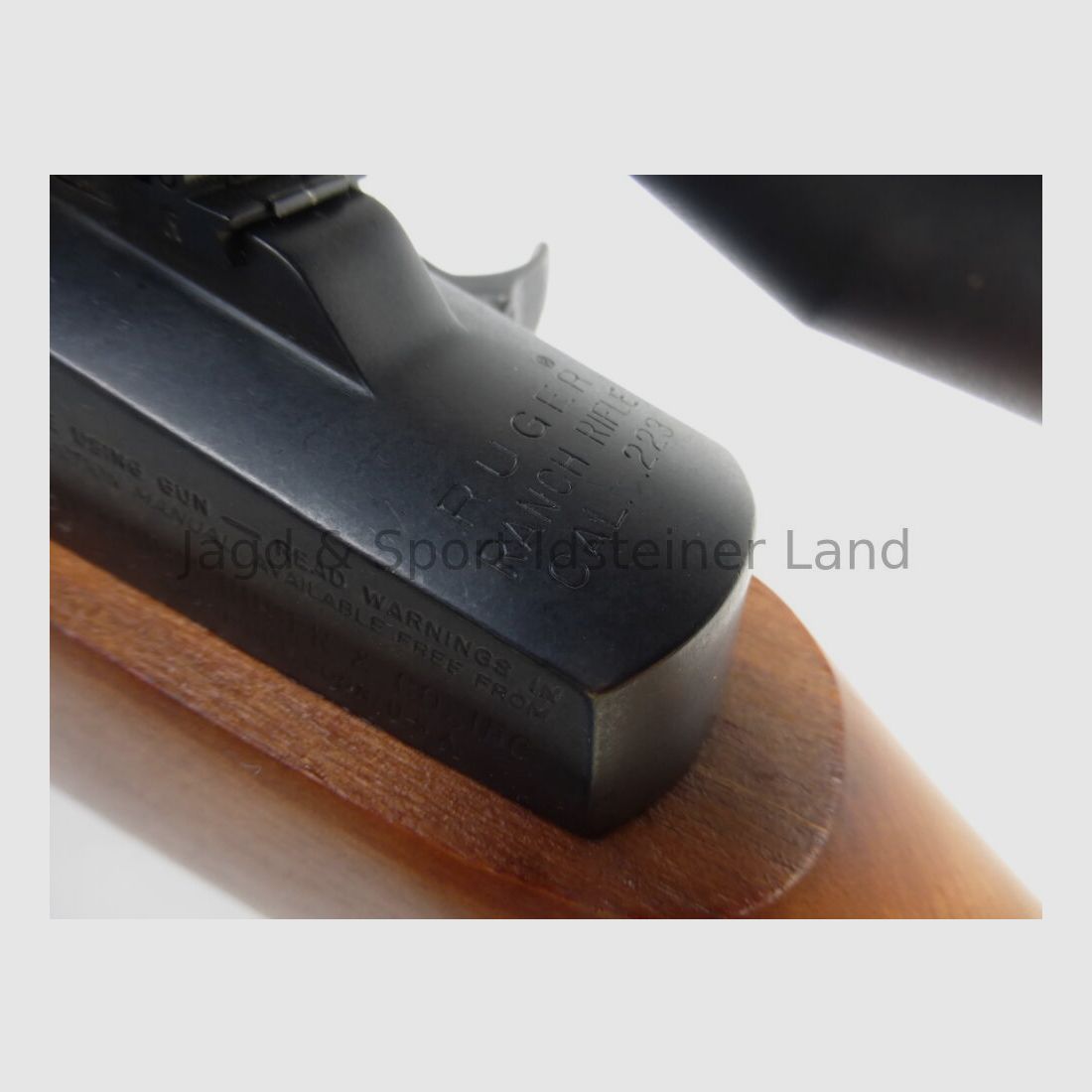 Rifle Ranch M14 Sturm, Ruger & Co