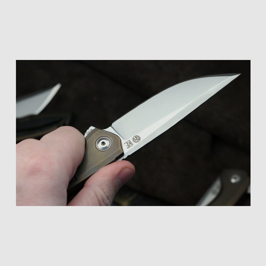 Custom Knife Factory (CKF)