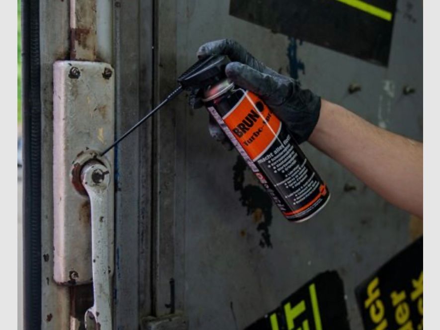 Brunox Turbo-Spray® POWER-CLICK 300ml