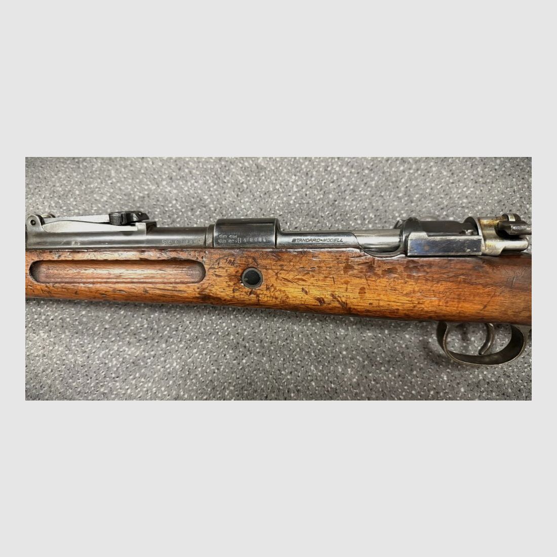 Mauser M98 Standardowy model