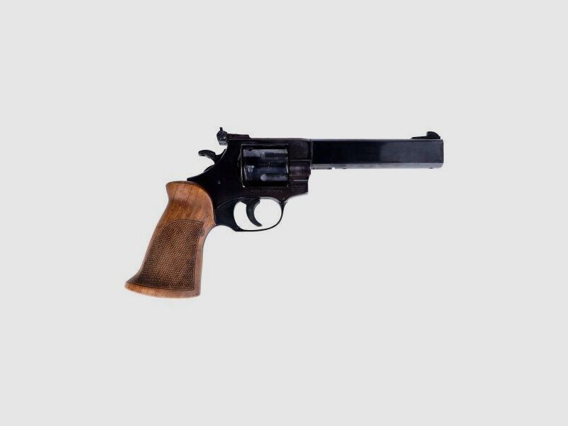 Revolver Arminius Weihrauch HW 9ST Kal. .22lr, Bild 2 von 6