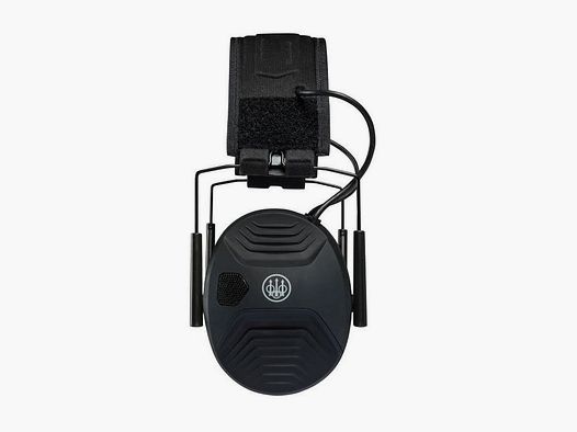 BERETTA electronic shooting headphones black CF111