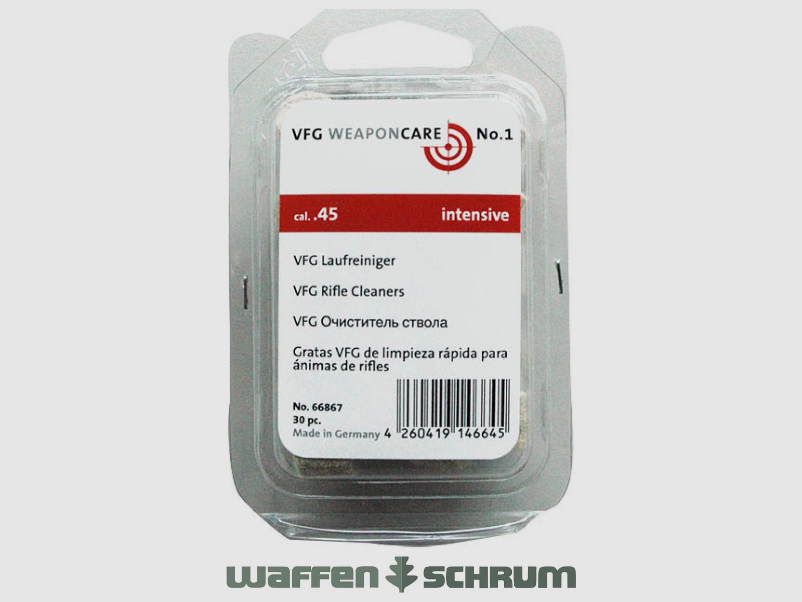 VFG Laufreiniger Superintensive