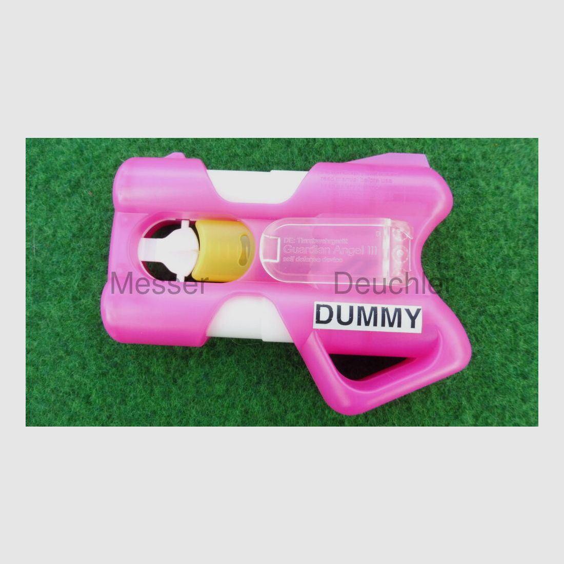 Piexon Guardian Angel III PINK Piexon Pepper Spray