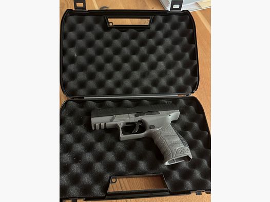 Umarex PPQ M2 caliber 43 Home Defence