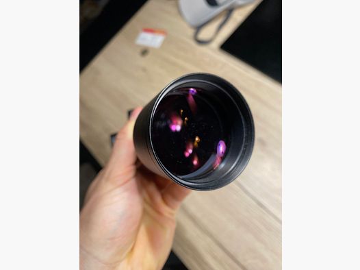 VB! Zeiss Conquest V6 2-12 x 50 (kein Swarovski, Leica, Blaser etc.)