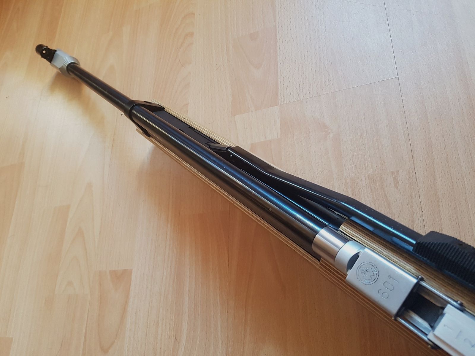 Matchluftgewehr Feinwerkbau 601 , Bild 2 von 5