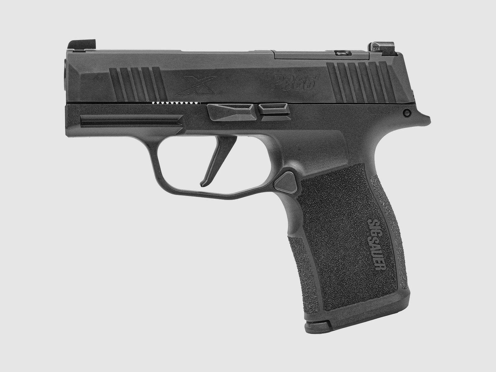 SIG SAUER P365X Schwarz 9mm Luger - Selbstladepistole