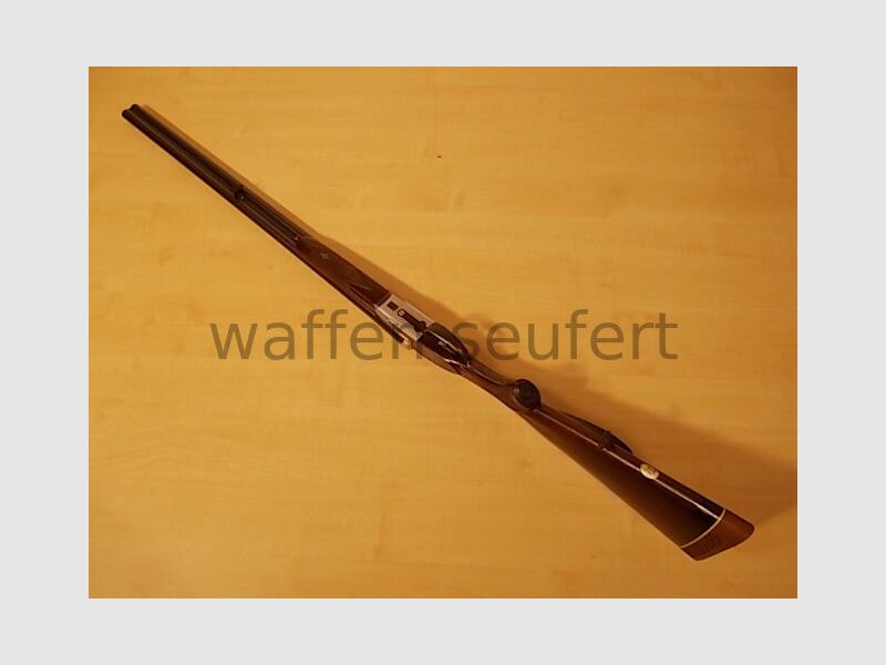 Fusil à double canon avec verrouillage latéral Forest