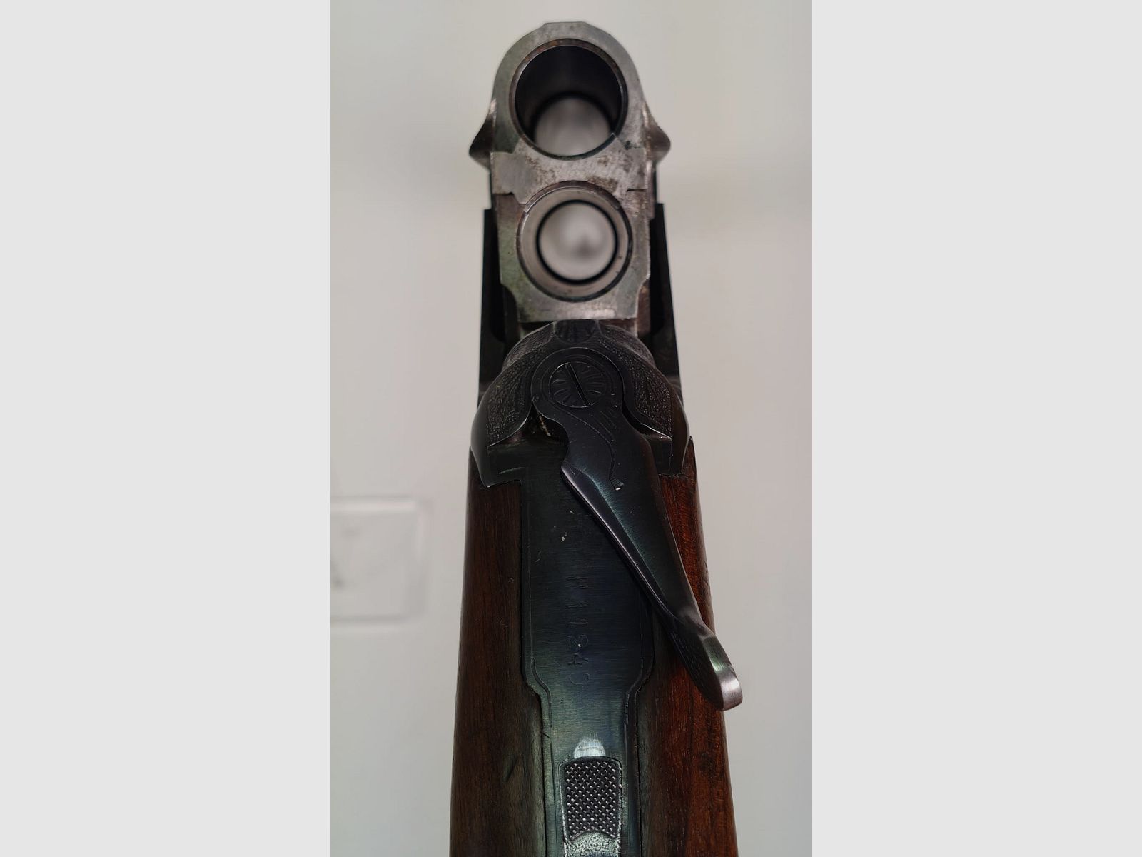 Baikal IJ-27 double-barrel shotgun 16/70 – well maintained – warranty