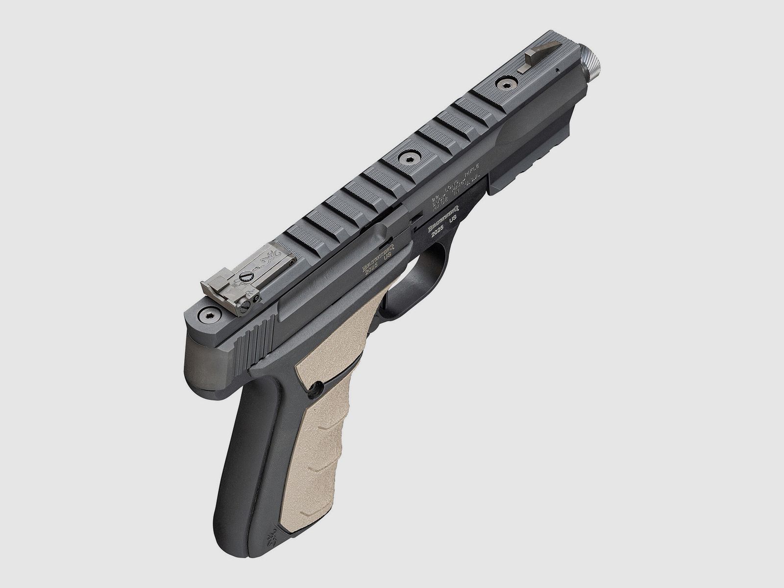 Browning Buck Mark Micro Contour Tactical UFX - .22lfB