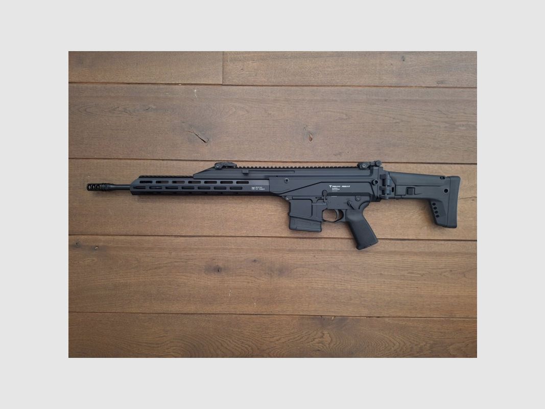 Tinck Arms Perun X-17 18'' .308 Win, image 1 sur 2