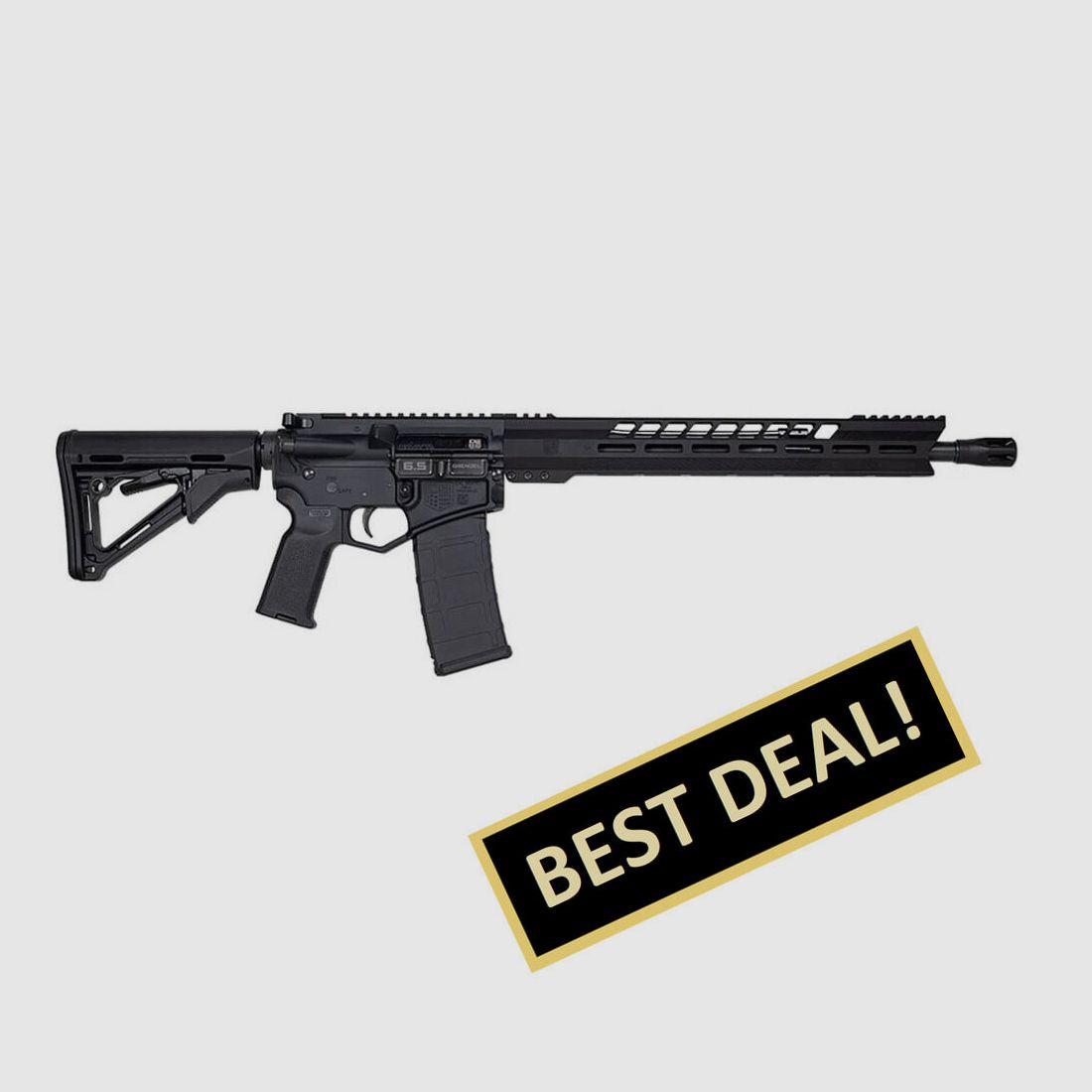 DiamondBack Diamondback DB1565GBGB10-CIP 6,5 Grendel Lauf 18 Zoll (18")