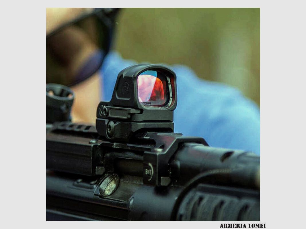 ROTEN PUNKT – PRIMARY ARMS – SLx RS-10 MINI REFLEXVISIER 1×23 | 3 MOA PUNKT, Bild 5 von 5