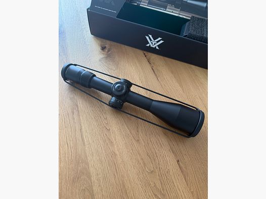 Vortex Venom 5-25x56 FFP EBR-7C MRAD