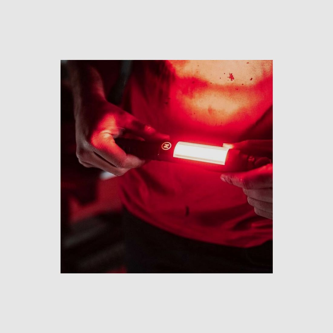 Nebo Zaklamp - Werklamp Big Larry 3, afbeelding 6 van 9
