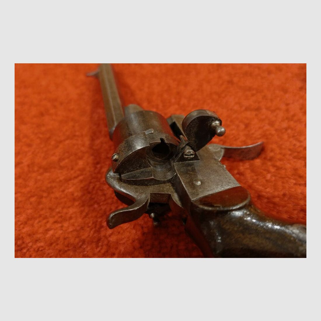 Arendt zonder 7mm Lefaucheux