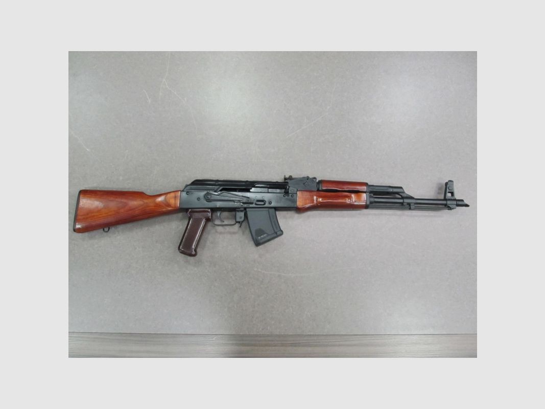 RUSSISCHE MILITÄRARSENALE AK47 7,62, Bild 2 von 2