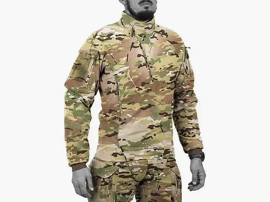 UF Pro UF Pro AcE Gen.2 Winter Combat Shirt - Schwarz / S Herren