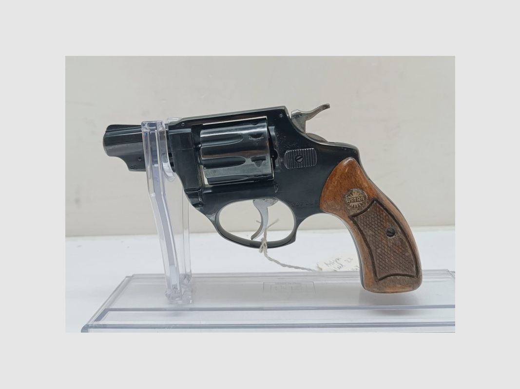Revolver Astra Cadix Kaliber .22 LR, Bild 1 von 2