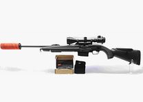 Verney Carron Speedline .30-06 mit ERA SOB3D-Schalldämpfer