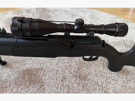 Air rifle / Walther 850M2 / Sniper