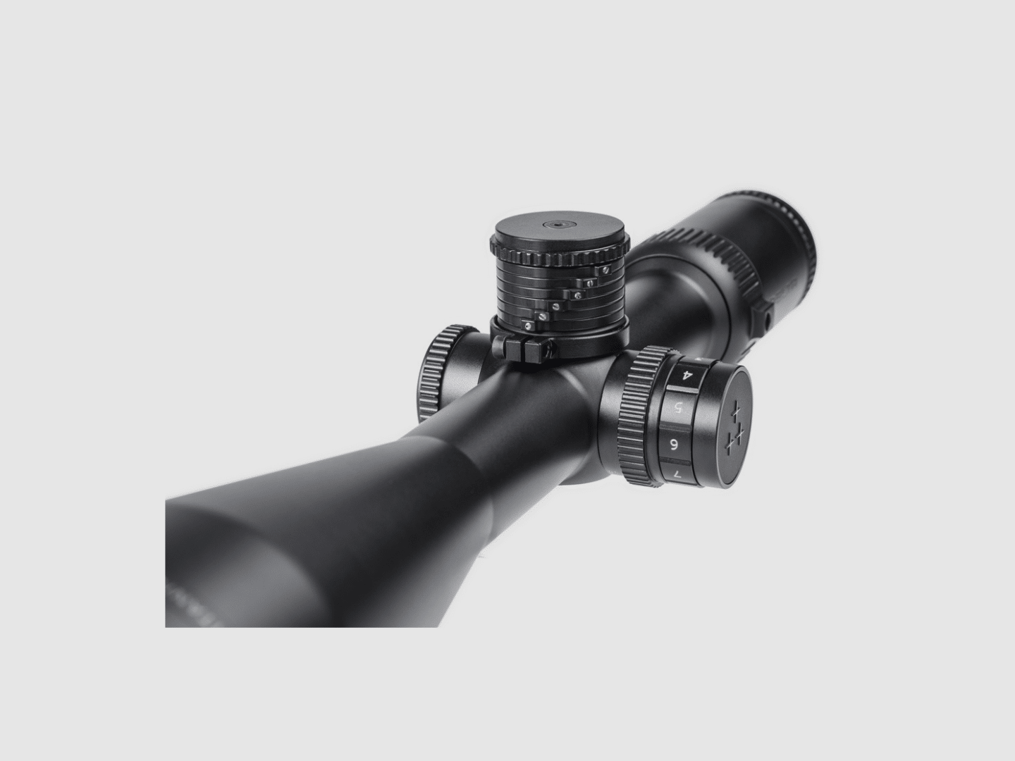 Torretta balistica per visori Titanium HD Delta Optical, immagine 3 di 3