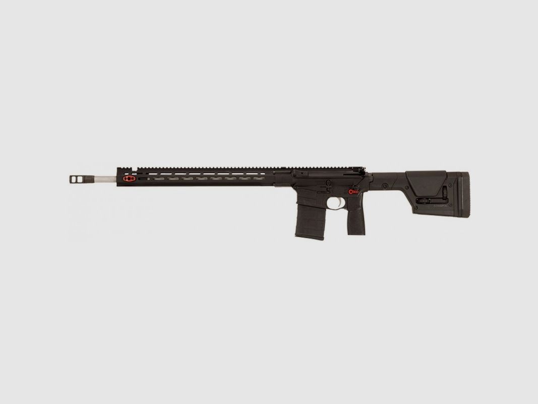 Selbstladebüchse SAVAGE MSR 10 Precision - 6.5 Creedmoor, Bild 8 von 8