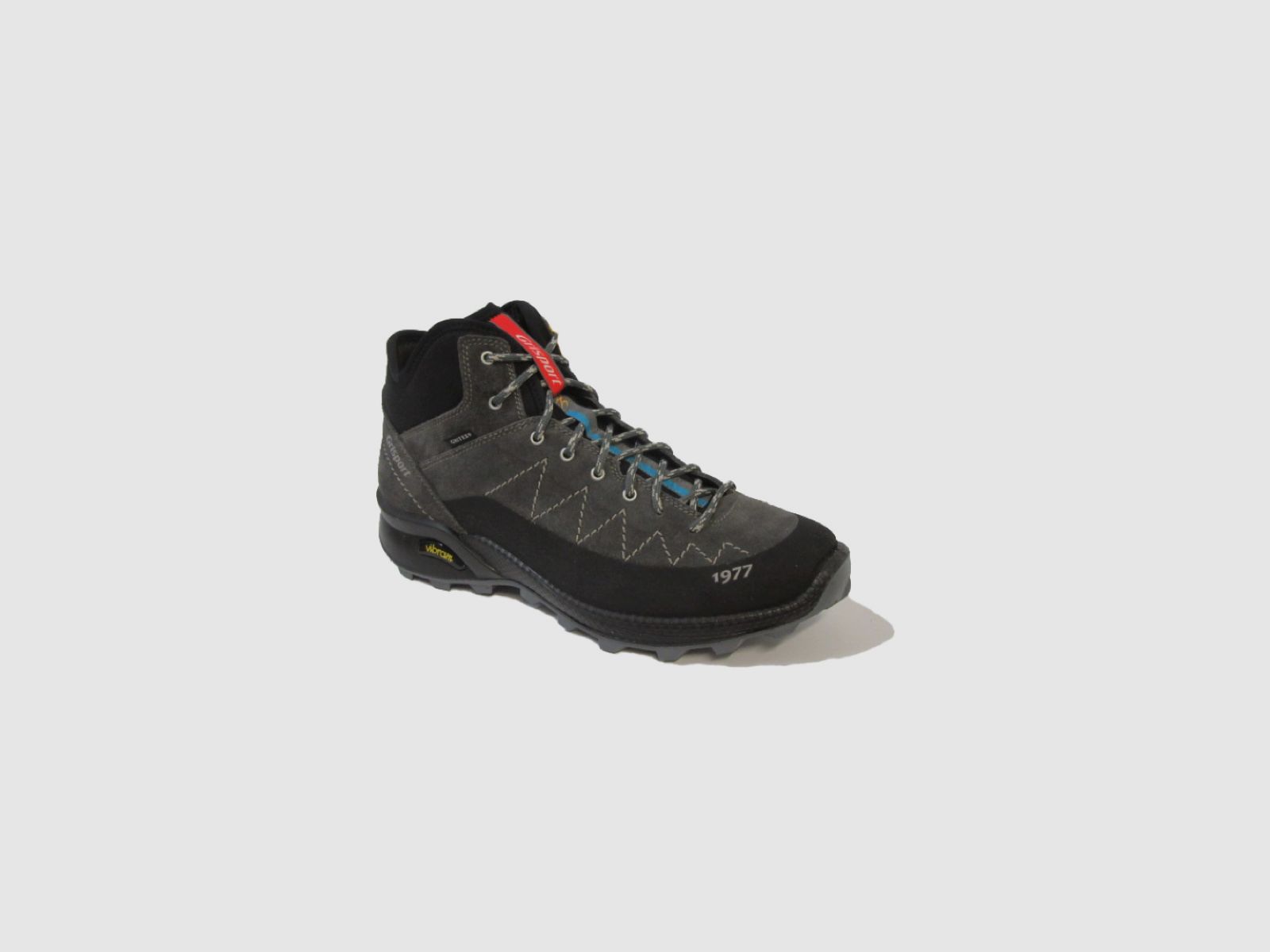 GRISPORT Sportshuh mit GriTex Dark Grey