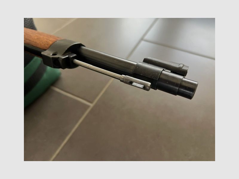 M96 Schweden Mauser Carl Gustav 6,5x55 EN EXCELENTE ESTADO RARO