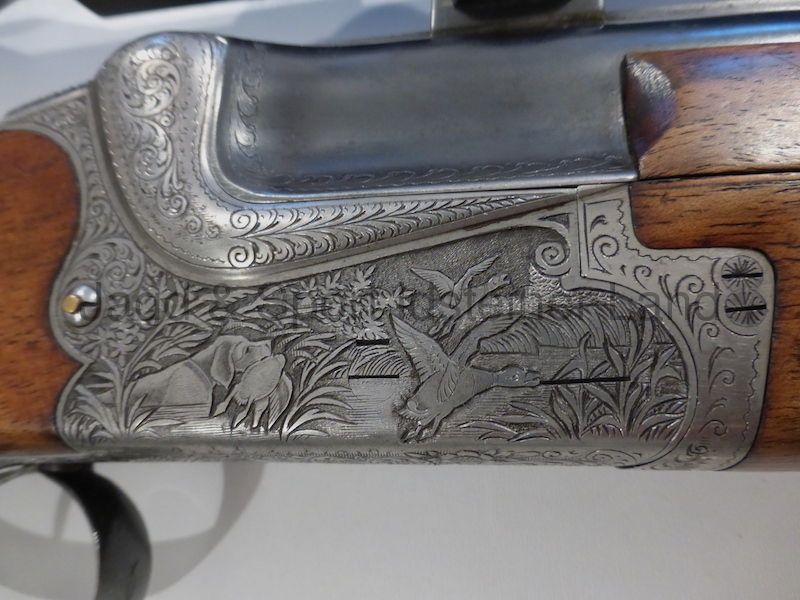 Merkel 201 BBF mit BDF-AT-Laufbündel 2x 16/70