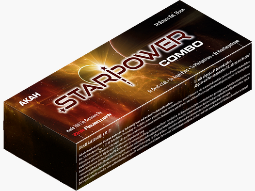 Starpower Combo