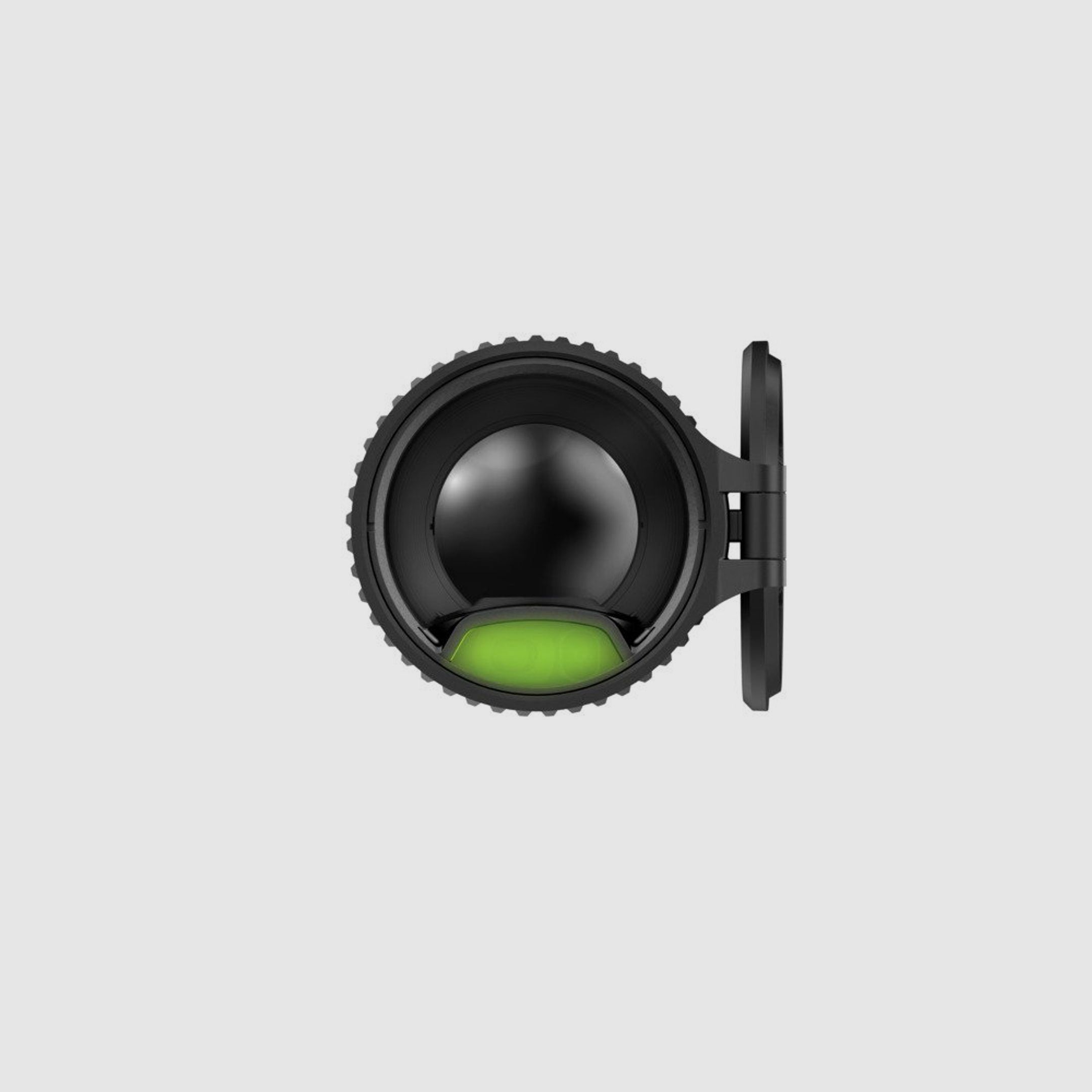 Nocpix VISTA S50R mit Laserentfernungsmesser Wärmebildkamera