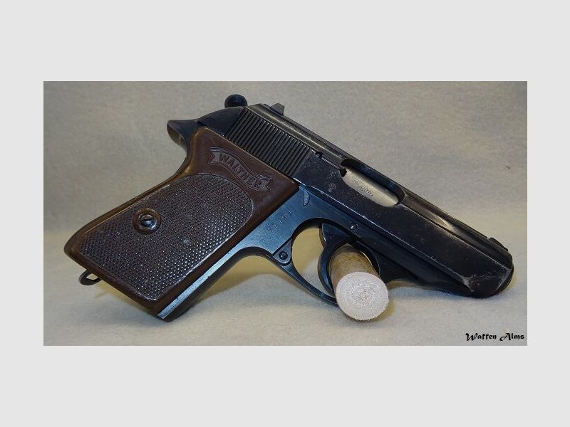 Walther PPK
