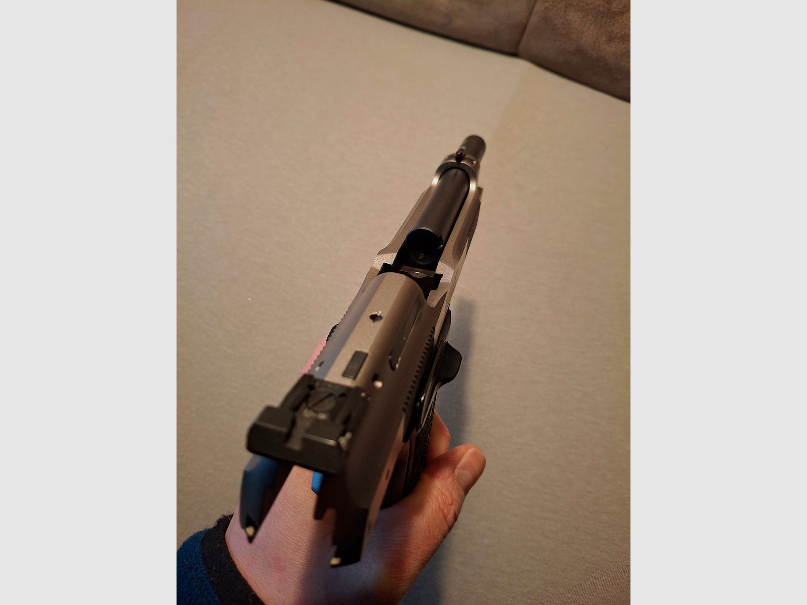 Beretta 92x Performance 